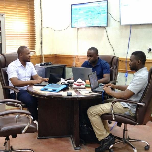 Project coordination